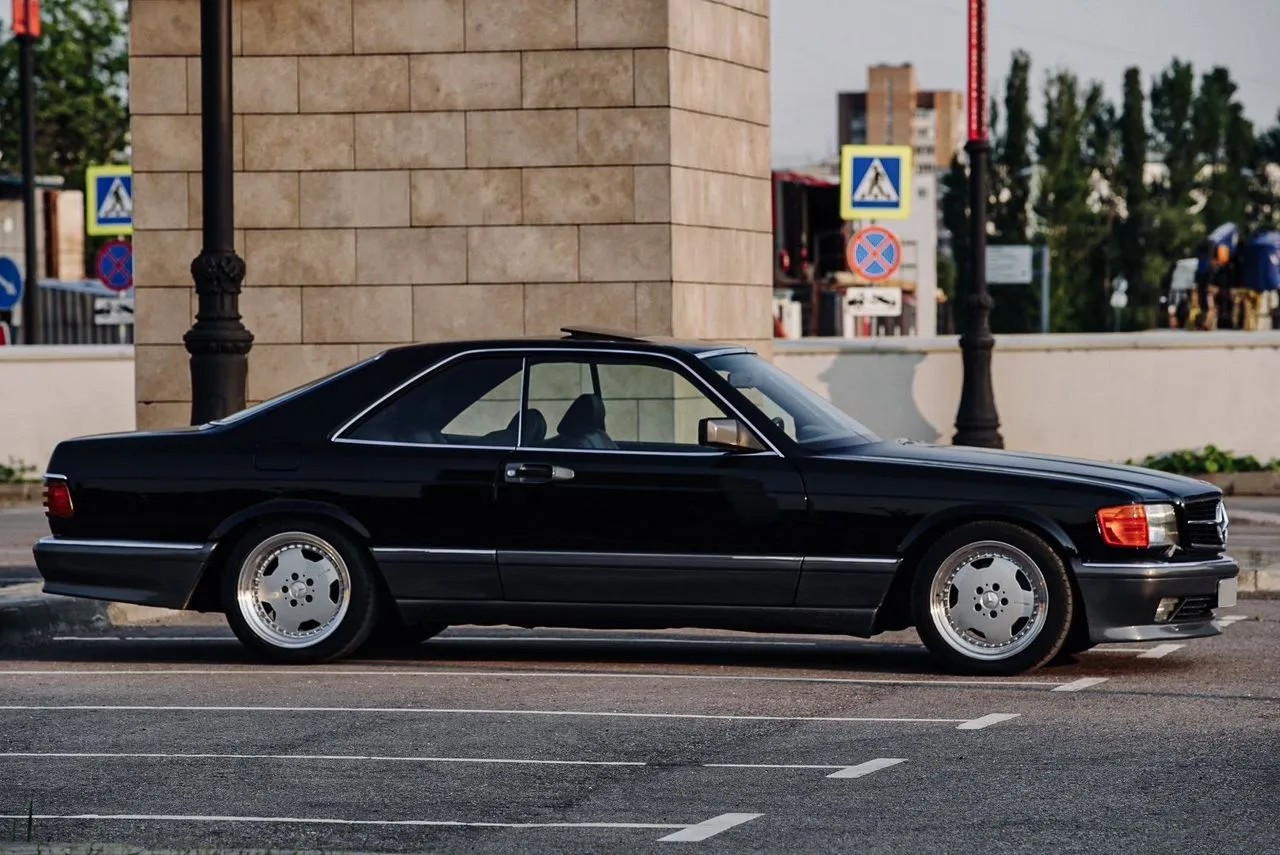 Mercedes-Benz S-класс 5.5 AT — фото 11